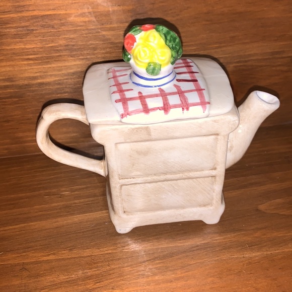 Sunshine CERAMICS Teapot - Picture 3 of 6